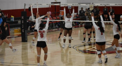 MSJC volleyball