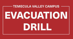 TVC Evacuation Drill