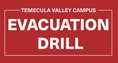 TVC Evacuation Drill
