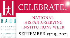 Celebrate National Hispanic-Serving Institutions Week