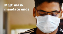 MSJC mask mandate ends