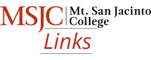 MSJC Links | February 2022