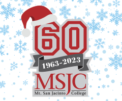 MSJC 60 Holidays