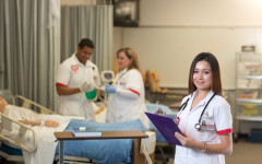 Nursing and other programs will benefit from grant
