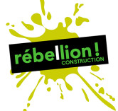 Logo de REBELLION ! CONSTRUCTION