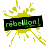 Logo de REBELLION ! CONSTRUCTION