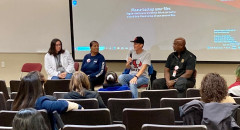 First Generation College Day Panel