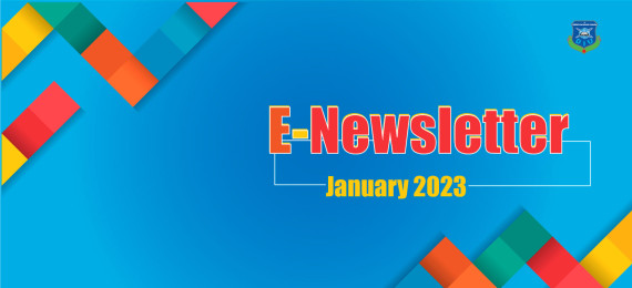 January 2023: Newsletter