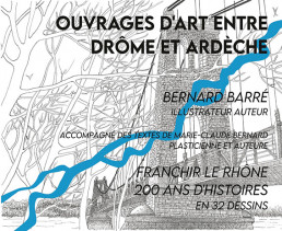 Couverture de l'Ouvrage d'art de Bernard Barré