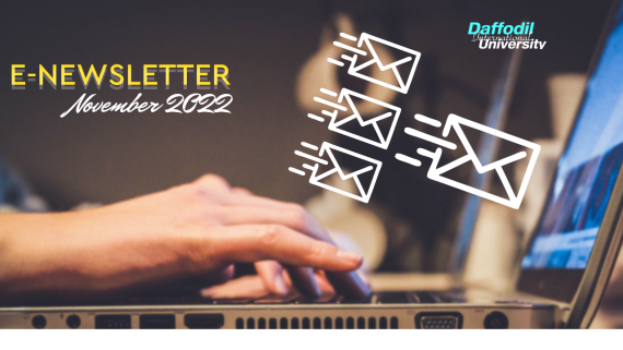 November 2022 : Newsletter