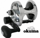 Мультипликаторные/бейткастинговые катушки Okuma