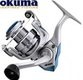 Спиннинговые катушки Okuma