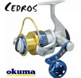 катушки Okuma Карповые/Силовые
