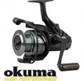 катушки Okuma Baitfeeder