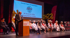 MSJC Nurse Pinning Ceremony