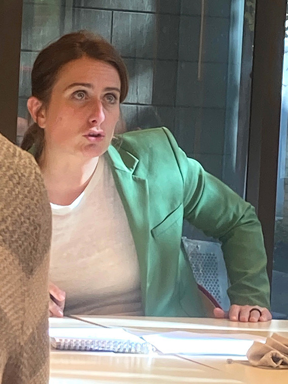 Marine Tondelier