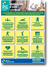 EXERCÍCIO E DOR LOMBAR