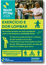 EXERCÍCIO E DOR LOMBAR