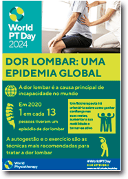 DOR LOMBAR: UMA EPIDEMIA GLOBAL