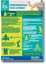 FISIOTERAPIA E DOR LOMBAR