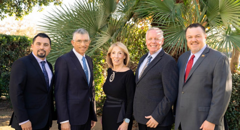 MSJC Board of Trustees