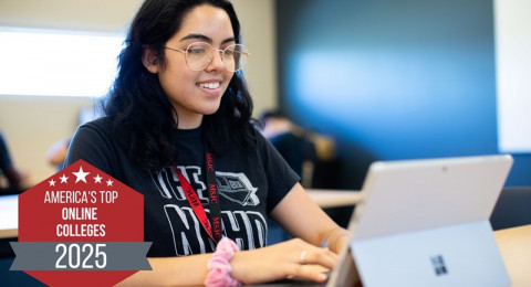 Top Online Colleges for 2025