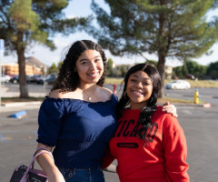 students attend HBCU College Fair