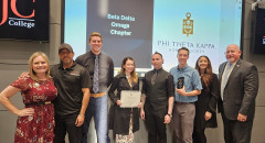 PTK All-California Team Recognition