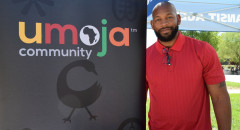 Dr. Darnell Bing of MSJC Umoja Community