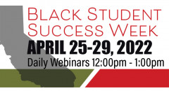 Black Student Success Week