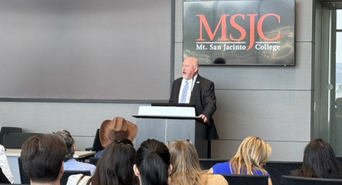 MSJC concludes ACCJC site visit