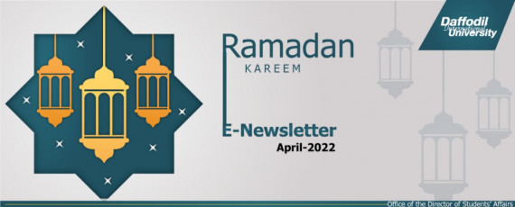 E- Newsletter: April 2022