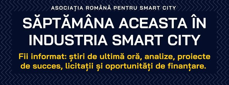 Asociația Română pentru Smart City 