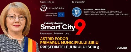 Asociația Română pentru Smart City 