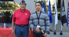 MSJC Hosted Veterans Day Celebration